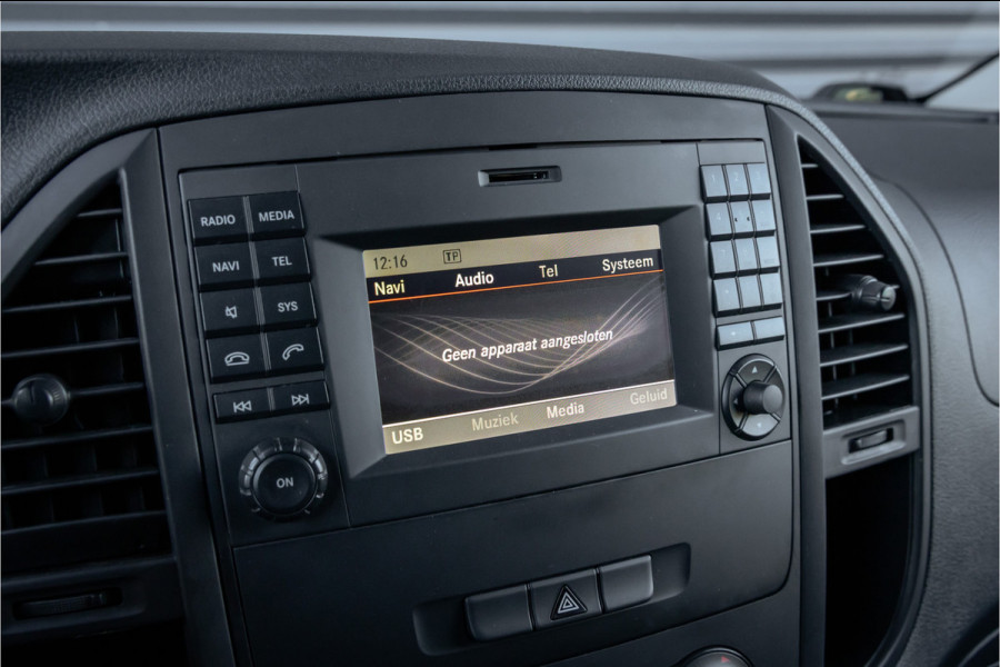 Mercedes-Benz Vito 111 CDI Lang - 19 inch AMG- Climate Controle