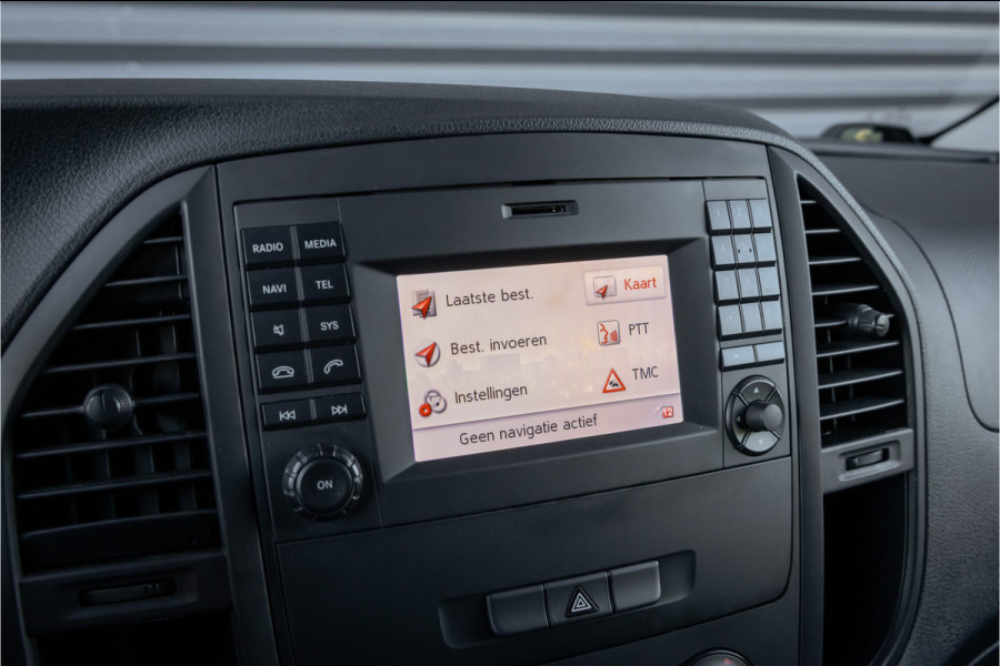 Mercedes-Benz Vito 111 CDI Lang - 19 inch AMG- Climate Controle