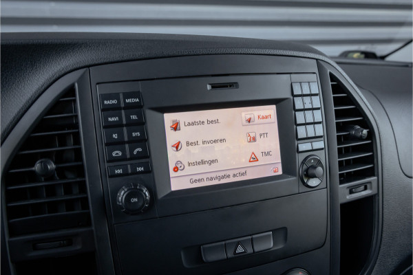 Mercedes-Benz Vito 111 CDI Lang - 19 inch AMG- Climate Controle