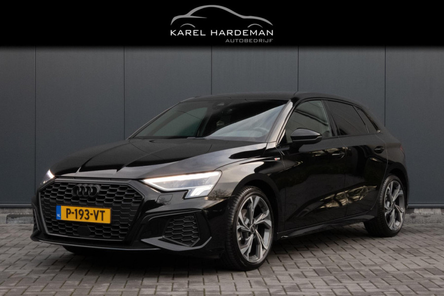 Audi A3 Sportback 30 TFSI S edition | S-LINE | AMBIANCEVERLICHTING | ACC | LED | PDC