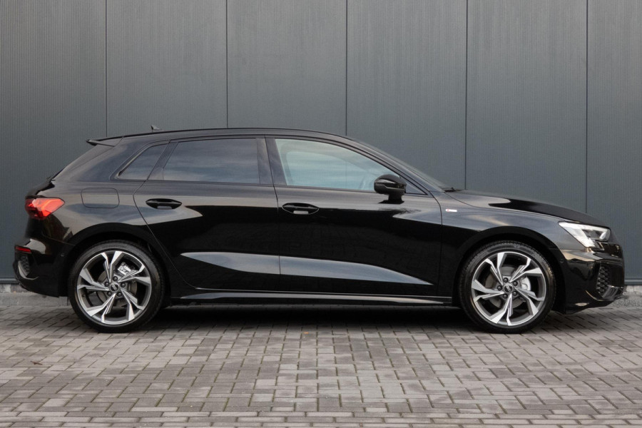 Audi A3 Sportback 30 TFSI S edition | S-LINE | AMBIANCEVERLICHTING | ACC | LED | PDC