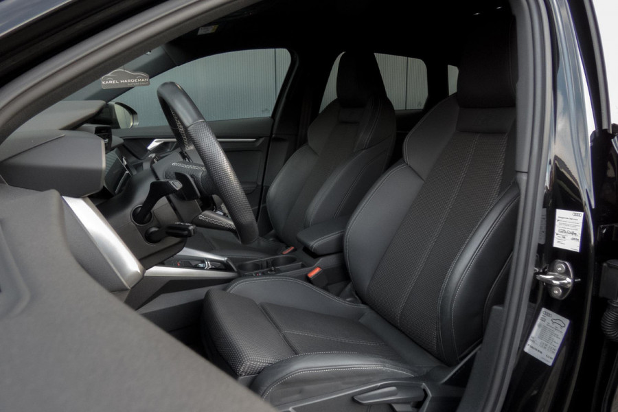 Audi A3 Sportback 30 TFSI S edition | S-LINE | AMBIANCEVERLICHTING | ACC | LED | PDC