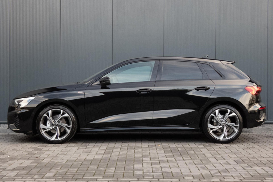 Audi A3 Sportback 30 TFSI S edition | S-LINE | AMBIANCEVERLICHTING | ACC | LED | PDC