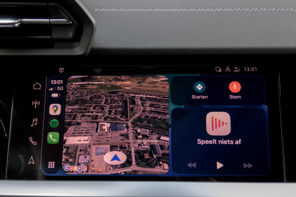 Audi A3 Sportback 30 TFSI S edition | S-LINE | AMBIANCEVERLICHTING | ACC | LED | PDC