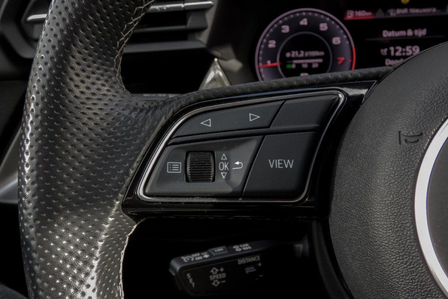 Audi A3 Sportback 30 TFSI S edition | S-LINE | AMBIANCEVERLICHTING | ACC | LED | PDC