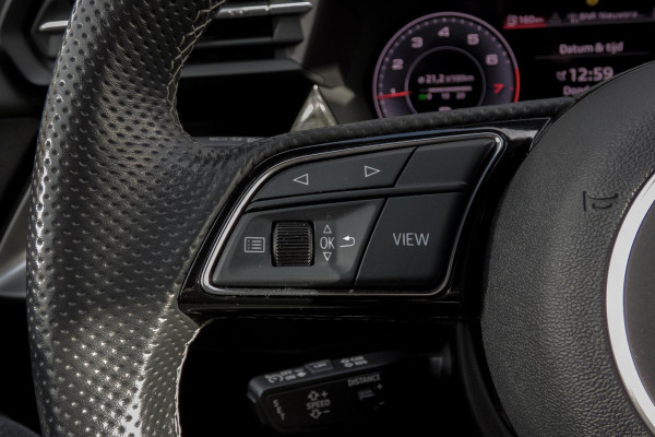 Audi A3 Sportback 30 TFSI S edition | S-LINE | AMBIANCEVERLICHTING | ACC | LED | PDC