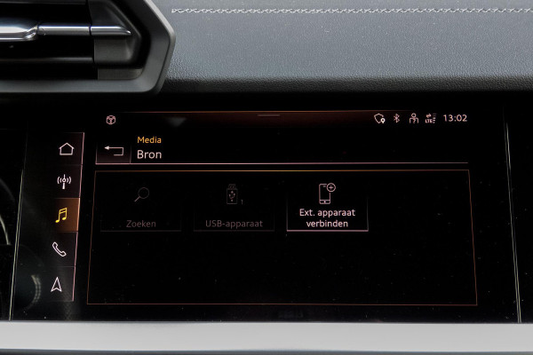 Audi A3 Sportback 30 TFSI S edition | S-LINE | AMBIANCEVERLICHTING | ACC | LED | PDC