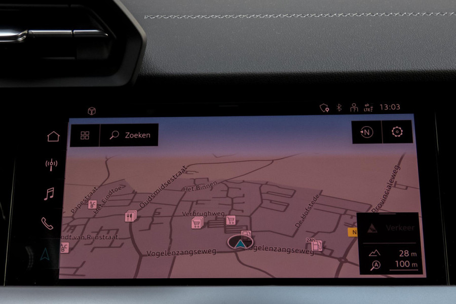 Audi A3 Sportback 30 TFSI S edition | S-LINE | AMBIANCEVERLICHTING | ACC | LED | PDC