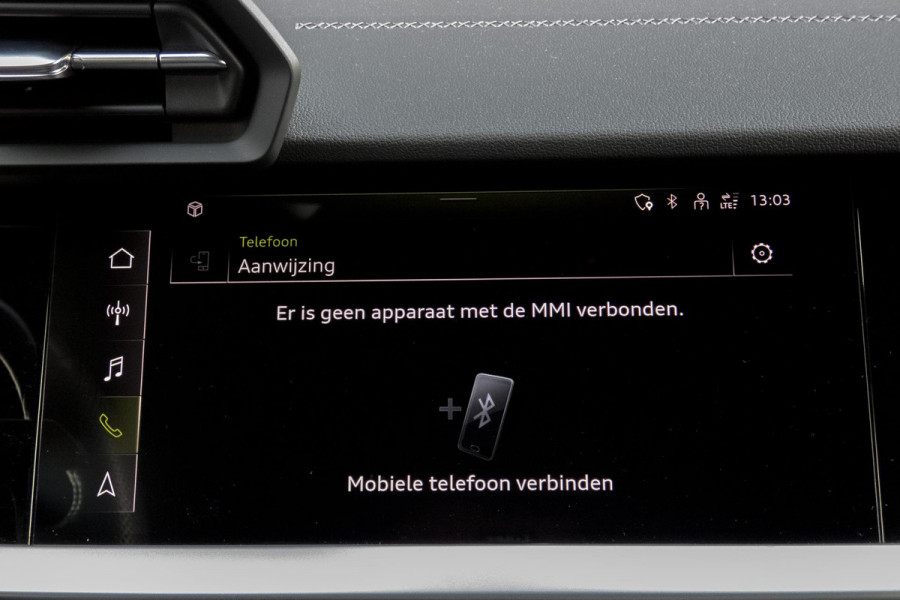 Audi A3 Sportback 30 TFSI S edition | S-LINE | AMBIANCEVERLICHTING | ACC | LED | PDC