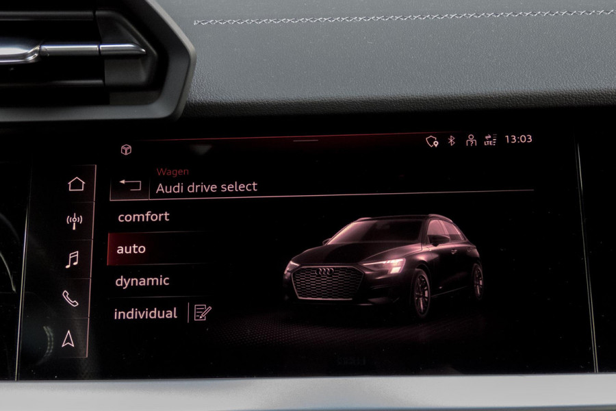 Audi A3 Sportback 30 TFSI S edition | S-LINE | AMBIANCEVERLICHTING | ACC | LED | PDC