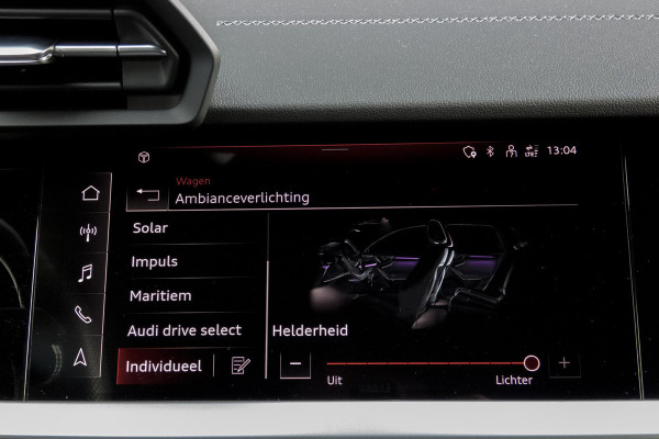 Audi A3 Sportback 30 TFSI S edition | S-LINE | AMBIANCEVERLICHTING | ACC | LED | PDC