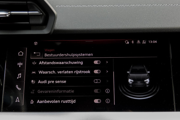 Audi A3 Sportback 30 TFSI S edition | S-LINE | AMBIANCEVERLICHTING | ACC | LED | PDC