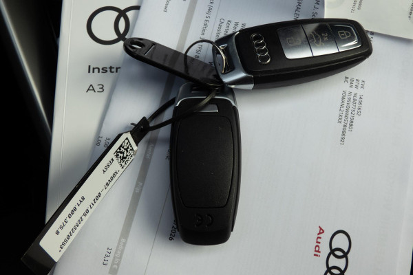 Audi A3 Sportback 30 TFSI S edition | S-LINE | AMBIANCEVERLICHTING | ACC | LED | PDC