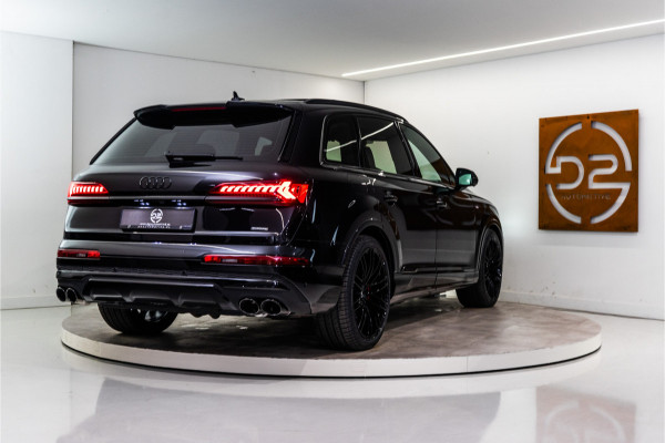 Audi Q7 60 TFSI e Quattro Competition S 456PK | Pano | Trekhaak | Leder | B&O | Matrix | VOL! 12 MND Garantie