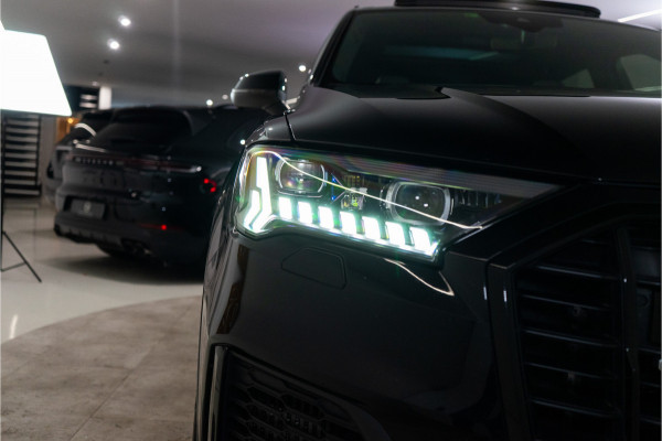 Audi Q7 60 TFSI e Quattro Competition S 456PK | Pano | Trekhaak | Leder | B&O | Matrix | VOL! 12 MND Garantie