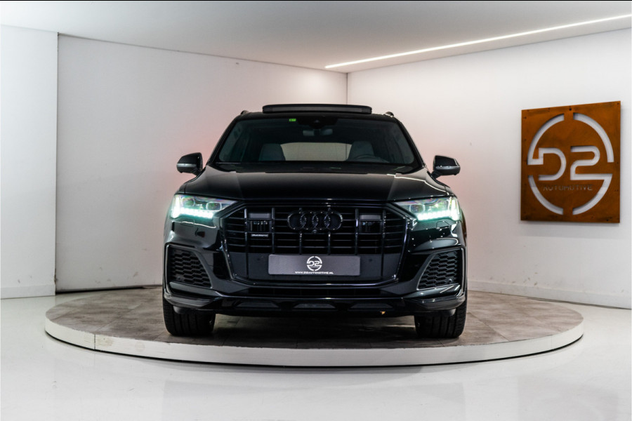 Audi Q7 60 TFSI e Quattro Competition S 456PK | Pano | Trekhaak | Leder | B&O | Matrix | VOL! 12 MND Garantie