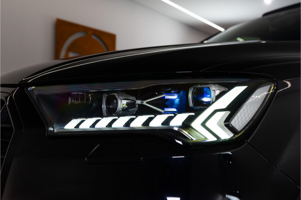 Audi Q7 60 TFSI e Quattro Competition S 456PK | Pano | Trekhaak | Leder | B&O | Matrix | VOL! 12 MND Garantie