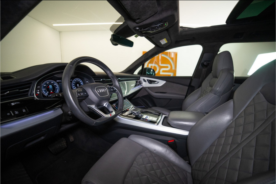 Audi Q7 60 TFSI e Quattro Competition S 456PK | Pano | Trekhaak | Leder | B&O | Matrix | VOL! 12 MND Garantie