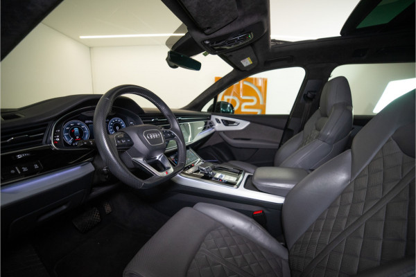 Audi Q7 60 TFSI e Quattro Competition S 456PK | Pano | Trekhaak | Leder | B&O | Matrix | VOL! 12 MND Garantie