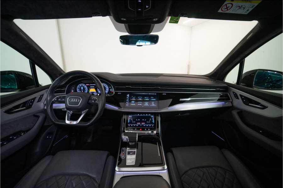 Audi Q7 60 TFSI e Quattro Competition S 456PK | Pano | Trekhaak | Leder | B&O | Matrix | VOL! 12 MND Garantie