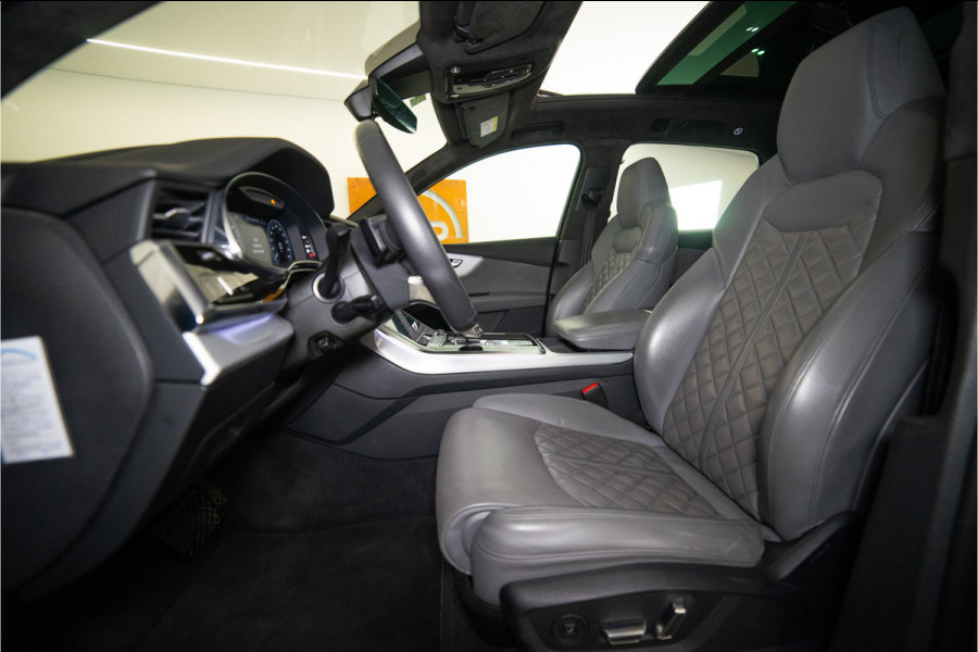 Audi Q7 60 TFSI e Quattro Competition S 456PK | Pano | Trekhaak | Leder | B&O | Matrix | VOL! 12 MND Garantie