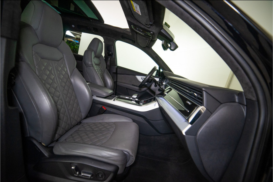 Audi Q7 60 TFSI e Quattro Competition S 456PK | Pano | Trekhaak | Leder | B&O | Matrix | VOL! 12 MND Garantie