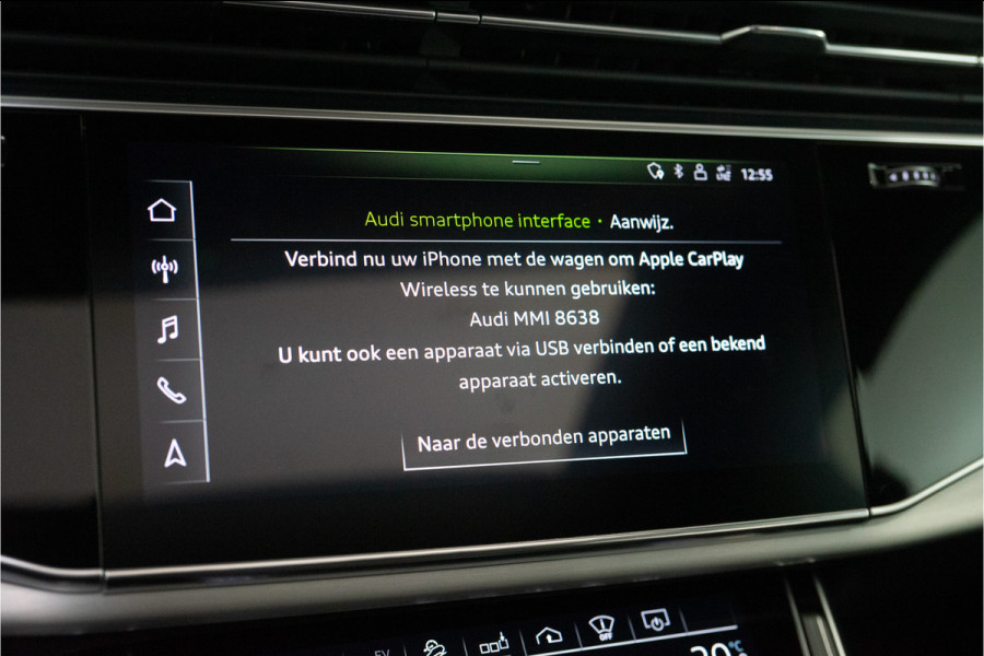 Audi Q7 60 TFSI e Quattro Competition S 456PK | Pano | Trekhaak | Leder | B&O | Matrix | VOL! 12 MND Garantie