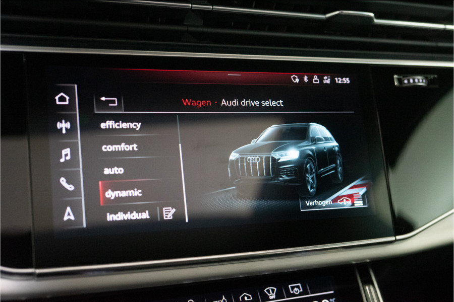 Audi Q7 60 TFSI e Quattro Competition S 456PK | Pano | Trekhaak | Leder | B&O | Matrix | VOL! 12 MND Garantie
