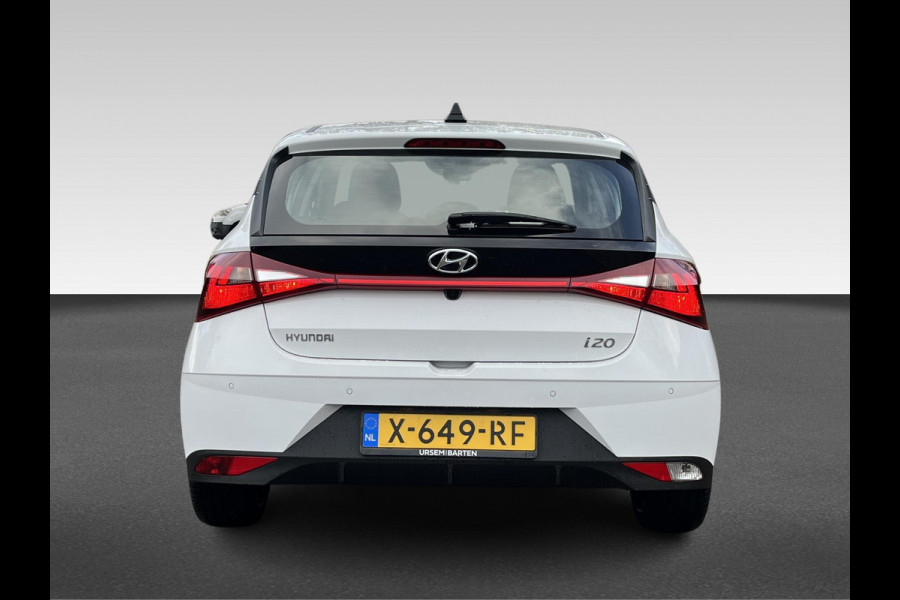 Hyundai i20 1.2 MPI Comfort | Apple Carplay/Android Auto | airco | cruise control | blind-spot