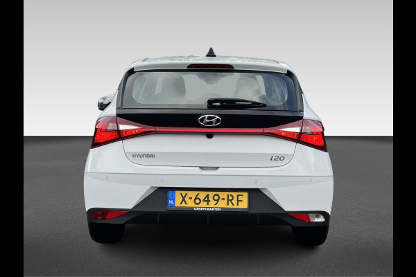 Hyundai i20 1.2 MPI Comfort | Apple Carplay/Android Auto | airco | cruise control | blind-spot