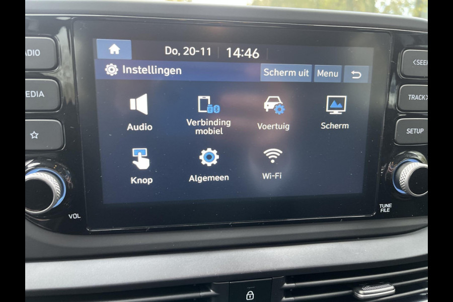 Hyundai i20 1.2 MPI Comfort | Apple Carplay/Android Auto | airco | cruise control | blind-spot