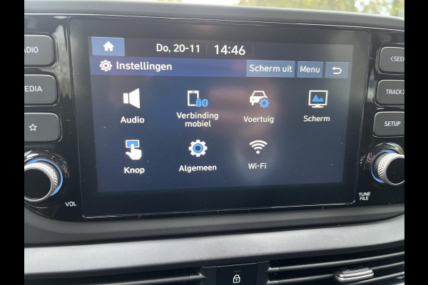 Hyundai i20 1.2 MPI Comfort | Apple Carplay/Android Auto | airco | cruise control | blind-spot
