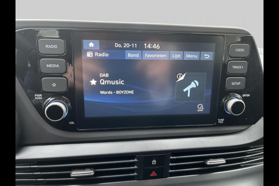 Hyundai i20 1.2 MPI Comfort | Apple Carplay/Android Auto | airco | cruise control | blind-spot