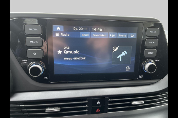 Hyundai i20 1.2 MPI Comfort | Apple Carplay/Android Auto | airco | cruise control | blind-spot