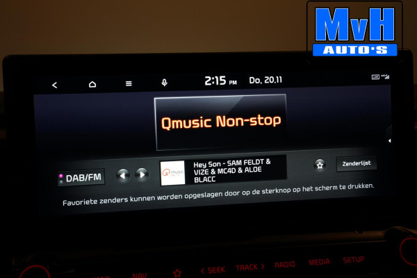 Kia Ceed Sportswagon 1.0 T-GDi DynamicLine|ACC|LED|CAMERA|NAP