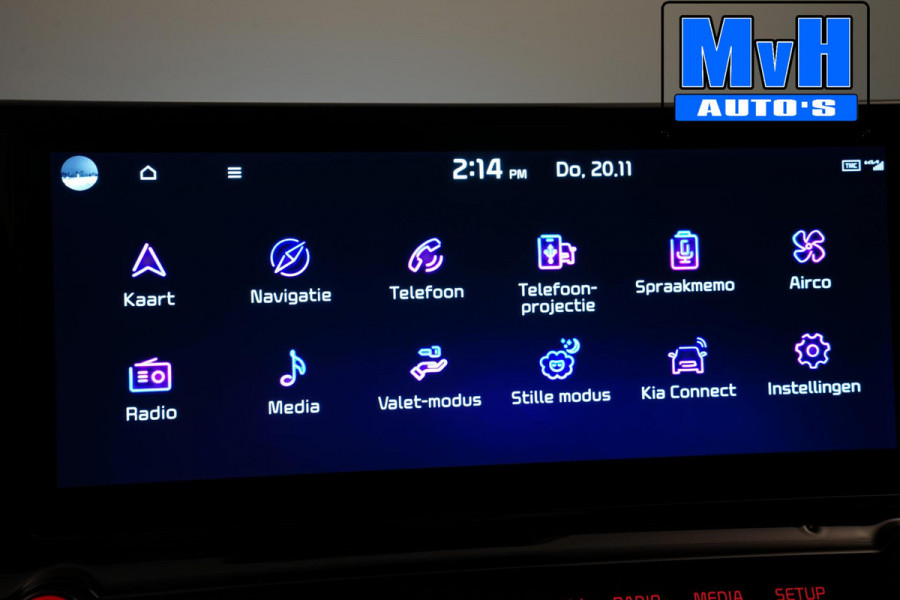 Kia Ceed Sportswagon 1.0 T-GDi DynamicLine|ACC|LED|CAMERA|NAP