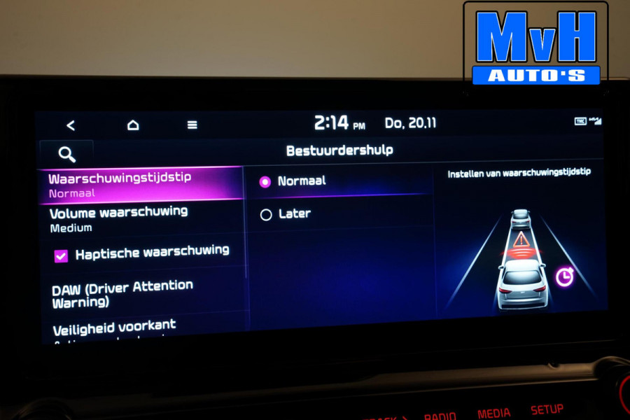Kia Ceed Sportswagon 1.0 T-GDi DynamicLine|ACC|LED|CAMERA|NAP