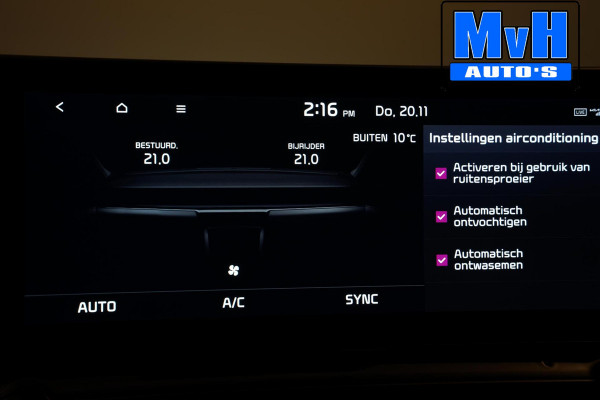 Kia Ceed Sportswagon 1.0 T-GDi DynamicLine|ACC|LED|CAMERA|NAP