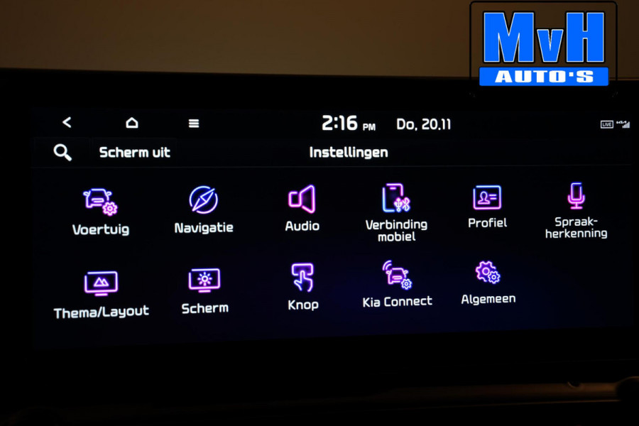 Kia Ceed Sportswagon 1.0 T-GDi DynamicLine|ACC|LED|CAMERA|NAP