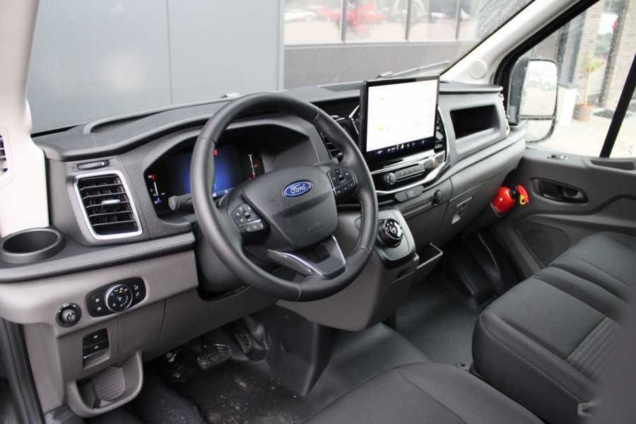 Ford Transit 350 2.0 TDCI L2H2 Limited 165pk - Adaptive Cruise - Xenon - Navi - Blind Spot - 360 camera - Rijklaar