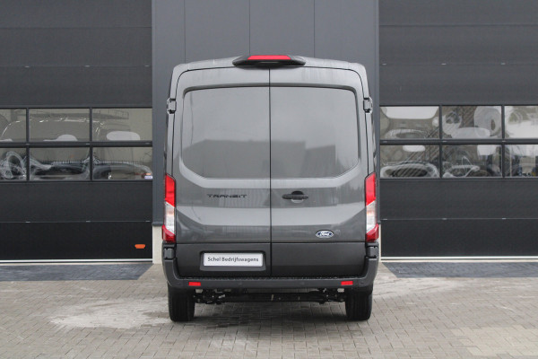 Ford Transit 350 2.0 TDCI L2H2 Limited 165pk - Adaptive Cruise - Xenon - Navi - Blind Spot - 360 camera - Rijklaar