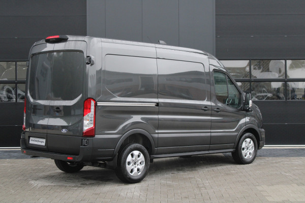 Ford Transit 350 2.0 TDCI L2H2 Limited 165pk - Adaptive Cruise - Xenon - Navi - Blind Spot - 360 camera - Rijklaar