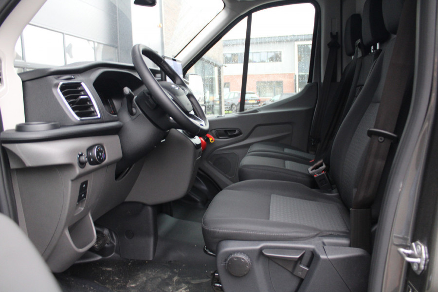 Ford Transit 350 2.0 TDCI L2H2 Limited 165pk - Adaptive Cruise - Xenon - Navi - Blind Spot - 360 camera - Rijklaar
