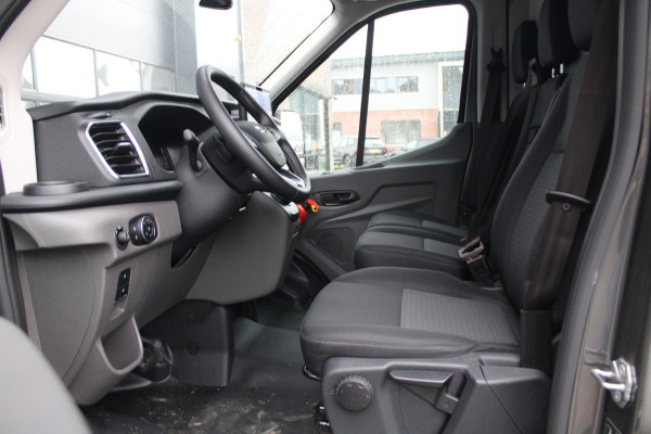 Ford Transit 350 2.0 TDCI L2H2 Limited 165pk - Adaptive Cruise - Xenon - Navi - Blind Spot - 360 camera - Rijklaar