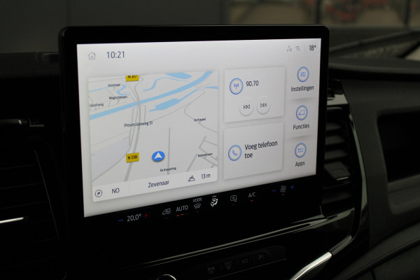 Ford Transit 350 2.0 TDCI L2H2 Limited 165pk - Adaptive Cruise - Xenon - Navi - Blind Spot - 360 camera - Rijklaar