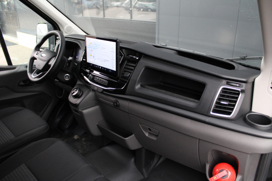 Ford Transit 350 2.0 TDCI L2H2 Limited 165pk - Adaptive Cruise - Xenon - Navi - Blind Spot - 360 camera - Rijklaar