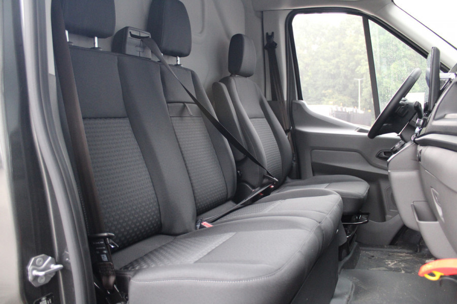Ford Transit 350 2.0 TDCI L2H2 Limited 165pk - Adaptive Cruise - Xenon - Navi - Blind Spot - 360 camera - Rijklaar