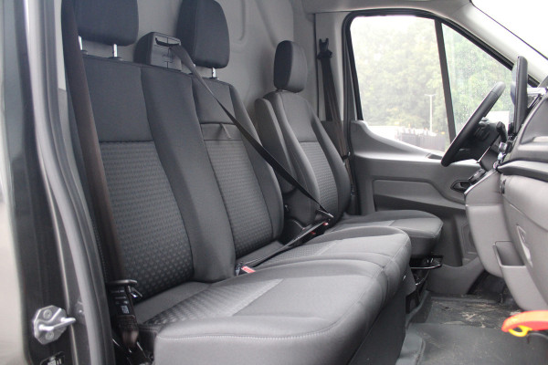Ford Transit 350 2.0 TDCI L2H2 Limited 165pk - Adaptive Cruise - Xenon - Navi - Blind Spot - 360 camera - Rijklaar