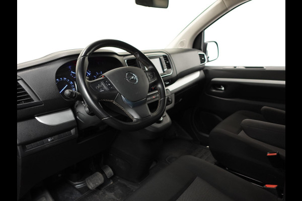 Opel Vivaro 145pk Automaat Dubbele cabine L3H1 Edition Navigatie Cruise Trekhaak Airco