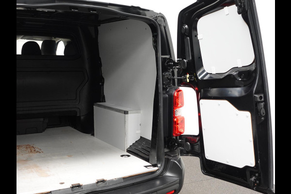 Opel Vivaro 145pk Automaat Dubbele cabine L3H1 Edition Navigatie Cruise Trekhaak Airco